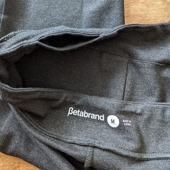 Dress Pant Yoga Pants Straight-Leg - Picture 11 of 14